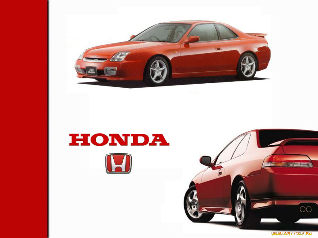 prelude, , honda